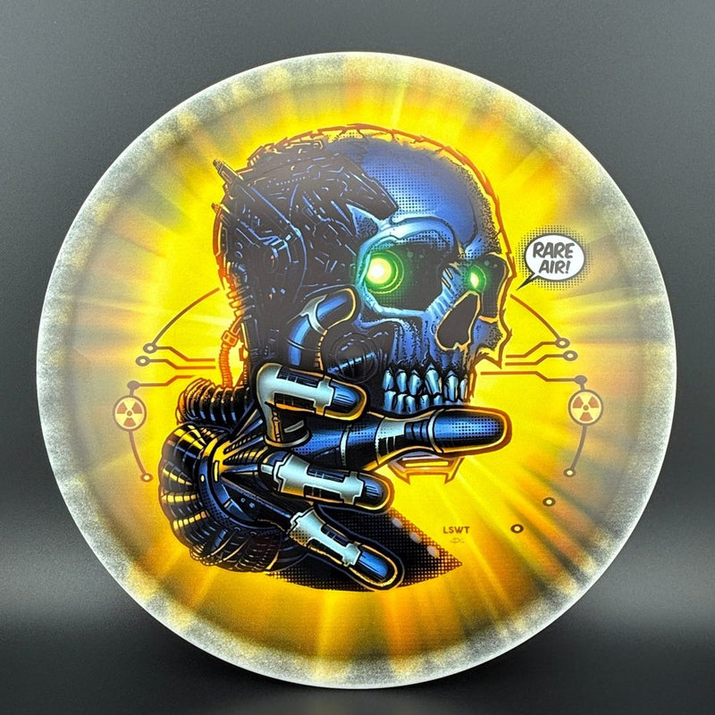 Load image into Gallery viewer, Gold Sapphire - [STRATUS] FEAR V3 by Les White &amp; Dan Kemp
