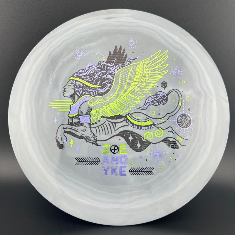 Load image into Gallery viewer, Swirly S-Blend Sphinx - Zoe Andyke 2024 Run
