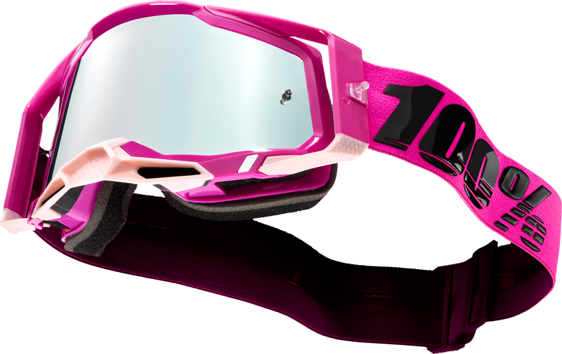 Load image into Gallery viewer, 100% Racecraft 2 Goggles - Maho - Silver Flash Mirror 50121-261-08
