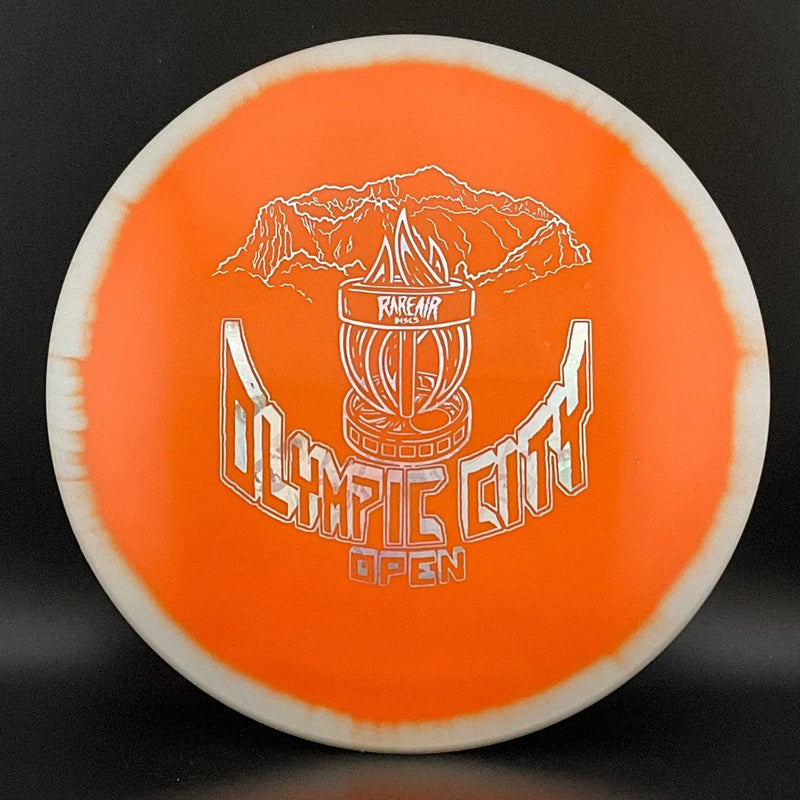 Load image into Gallery viewer, Sirius Helio Falcon (SFALC 1.1) - Olympic City Open Stamp!

