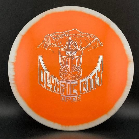 Sirius Helio Falcon (SFALC 1.1) - Olympic City Open Stamp!