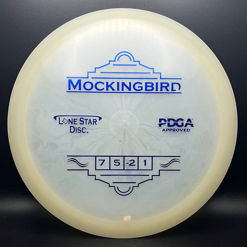 Load image into Gallery viewer, Alpha Glow Mockingbird
