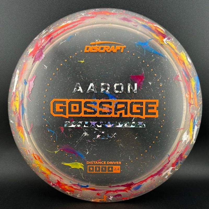Load image into Gallery viewer, Jawbreaker Z FLX Raptor - 2024 Aaron Gossage Tour Series
