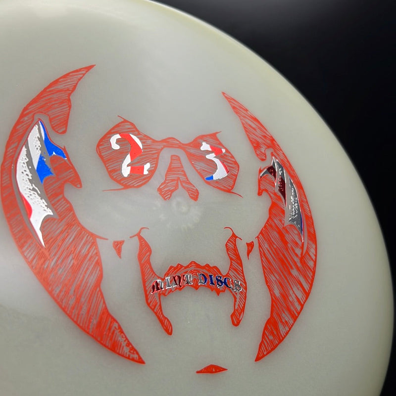 Load image into Gallery viewer, Nocturnal UFO (First Run) - Skulboy 2 Foil
