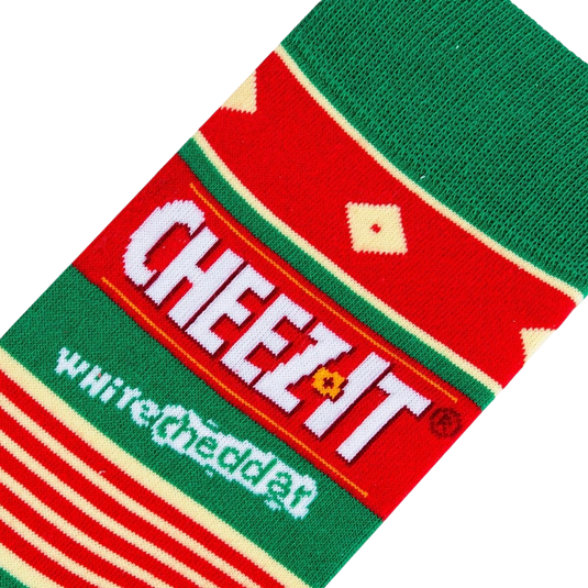 Cheez It White Cheddar