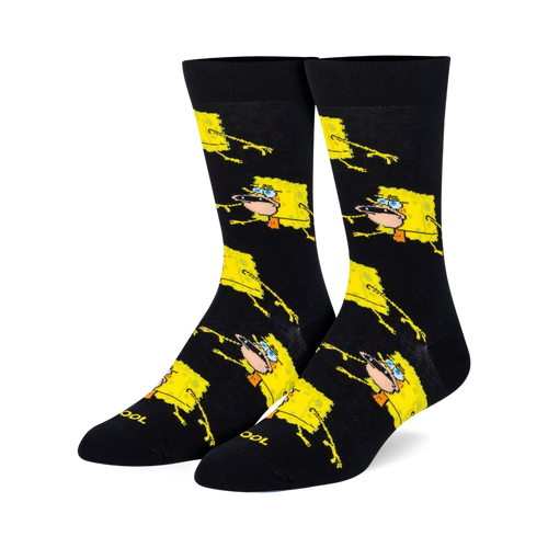 Spongebob Prehistoric Bob