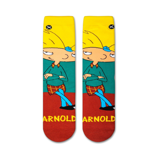 Hey Arnold: Arnold