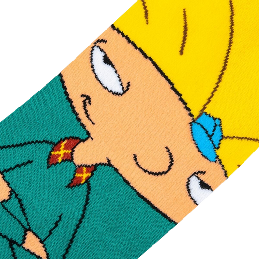Hey Arnold: Arnold
