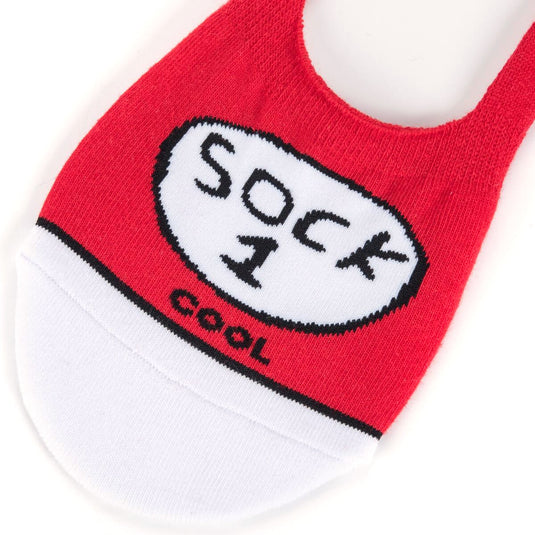 Sock 1 Sock 2
