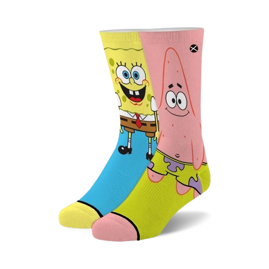 Spongebob & Patrick 360