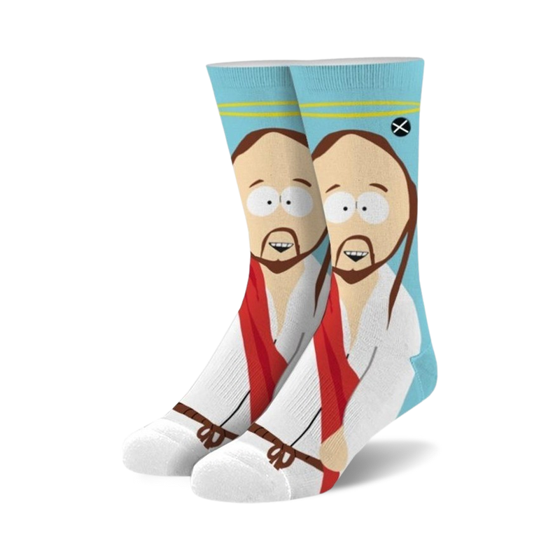 Load image into Gallery viewer, South Park Jesus
