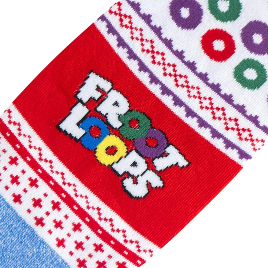 Froot Loops Ugly Sweater