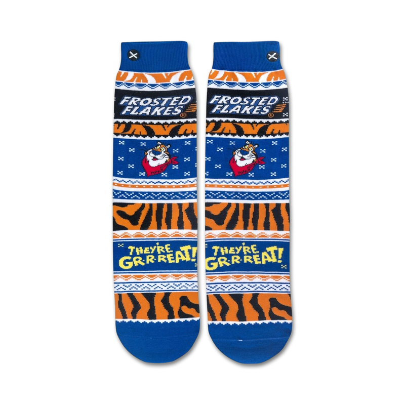 Load image into Gallery viewer, Frosted Flakes Ugly Sweater
