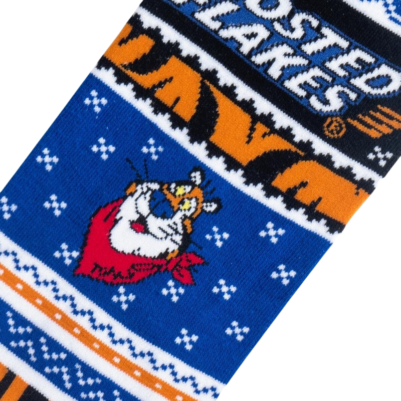 Load image into Gallery viewer, Frosted Flakes Ugly Sweater
