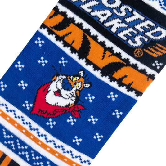 Frosted Flakes Ugly Sweater