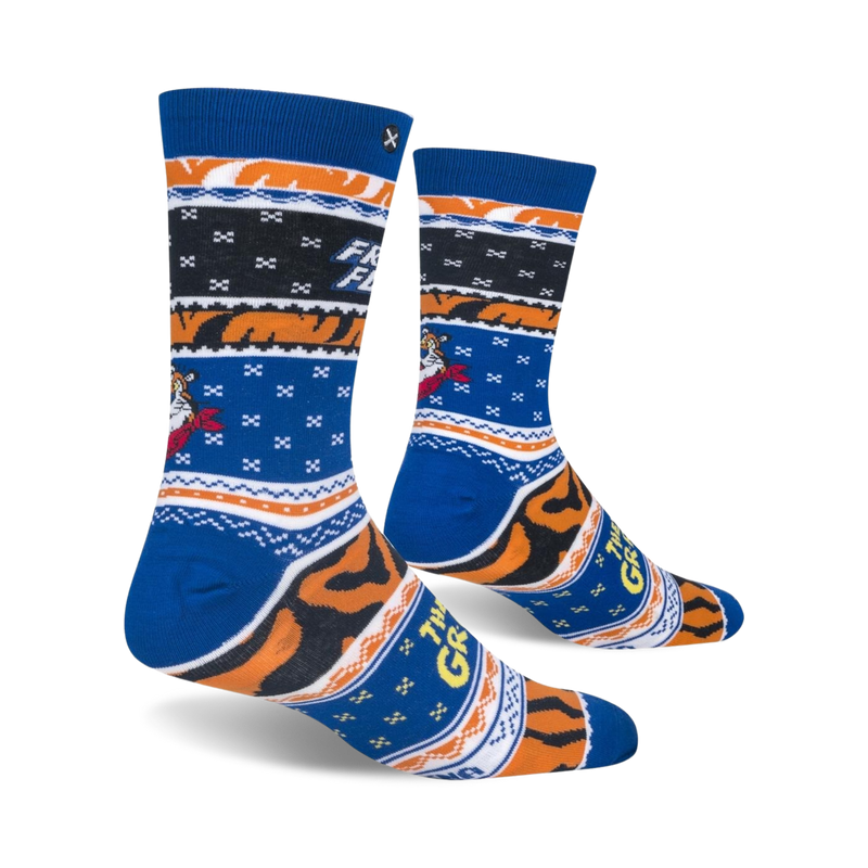 Load image into Gallery viewer, Frosted Flakes Ugly Sweater
