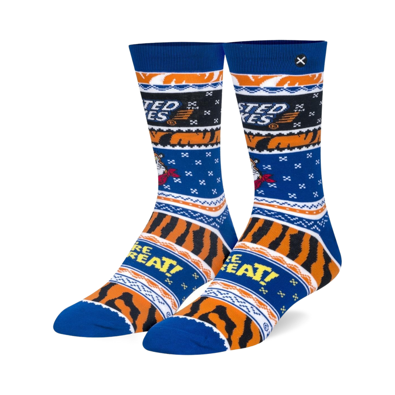 Load image into Gallery viewer, Frosted Flakes Ugly Sweater
