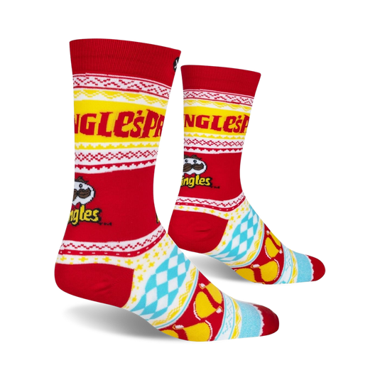 Pringles Ugly Sweater