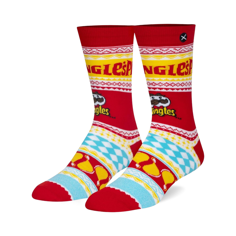 Load image into Gallery viewer, Pringles Ugly Sweater
