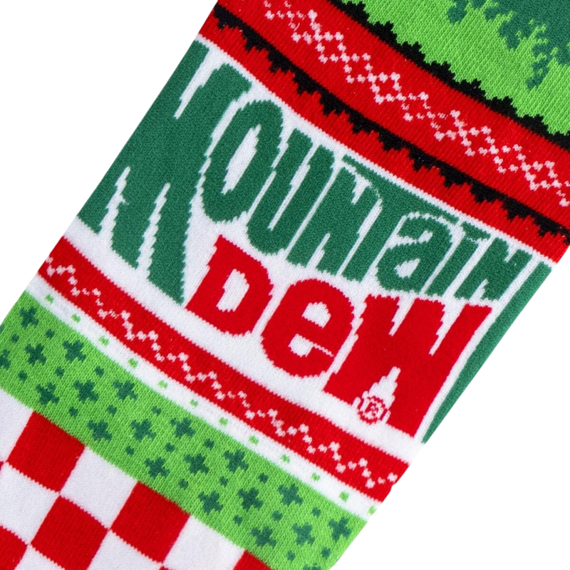 Load image into Gallery viewer, Mountain Dew Ugly Sweater
