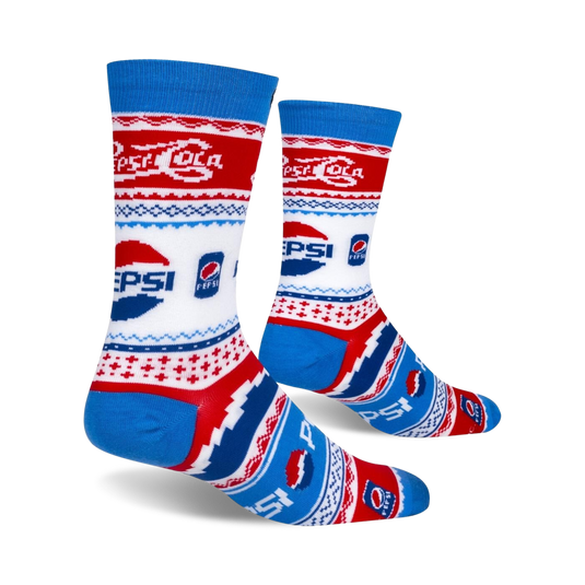 Pepsi Ugly Sweater