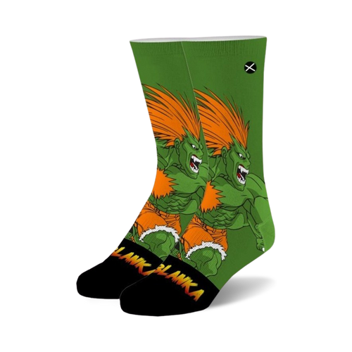 Street Fighter 2 Blanka