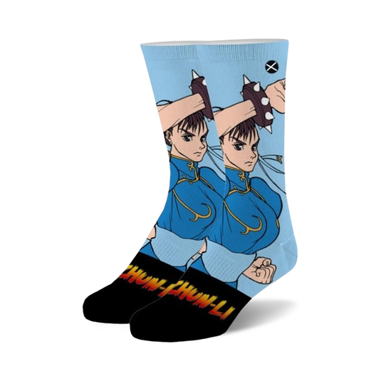 Street Fighter 2 Chun Li
