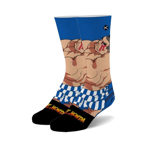 Street Fighter 2 E Honda