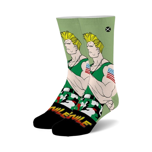 Street Fighter 2 Guile