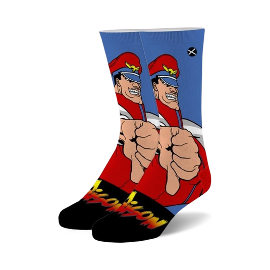 Street Fighter 2 M Bison