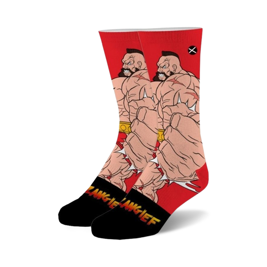 Street Fighter 2 Zangief
