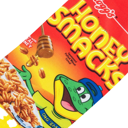 Honey Smacks Box
