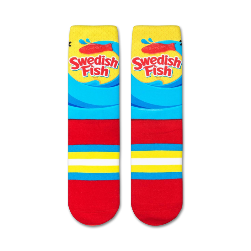 Load image into Gallery viewer, Swedish Fish Bag
