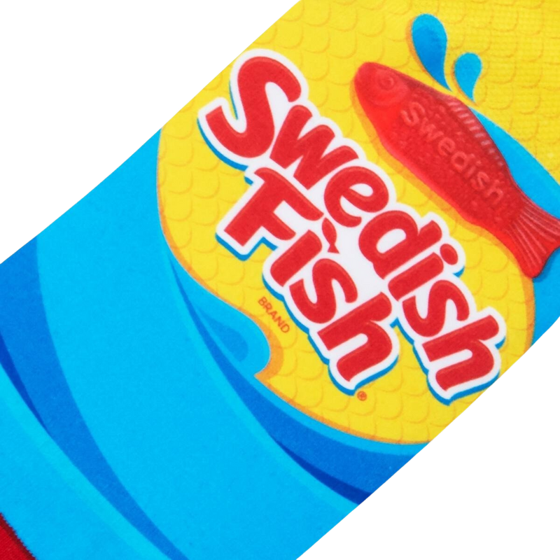 Load image into Gallery viewer, Swedish Fish Bag
