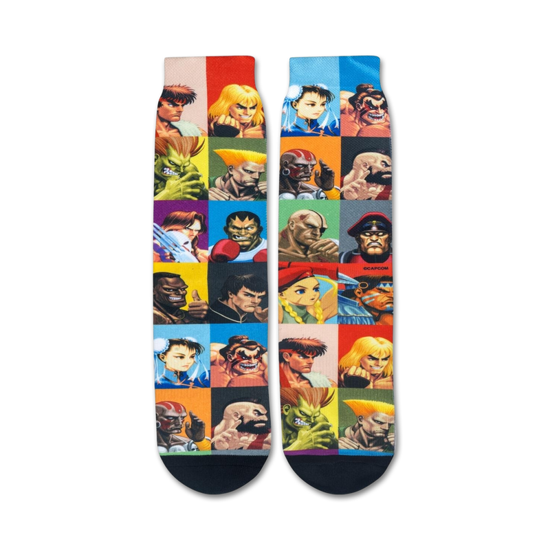 Load image into Gallery viewer, Street Fighter 2 Select Your Fighter
