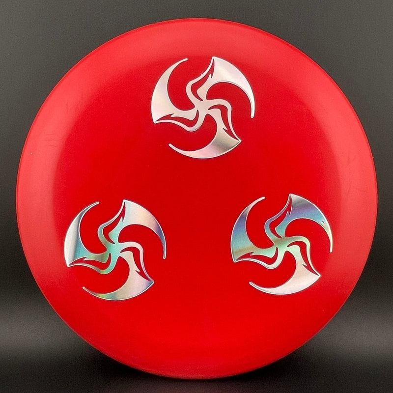 Load image into Gallery viewer, X-Line P2 - Triple Mini Huk Stamp - Innova Made *Warehouse Stash*
