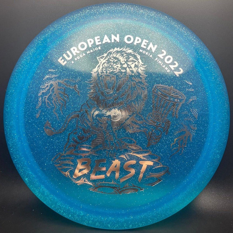 Load image into Gallery viewer, Metal Flake C-Line FD - Limited European Open

