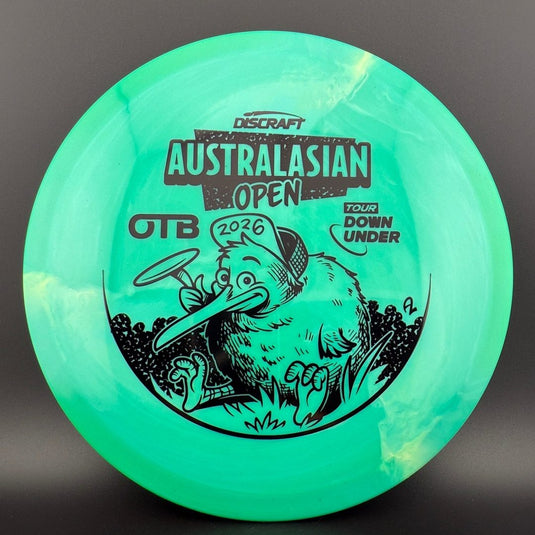 Swirl ESP FLX Cicada - Australasian Open 2026