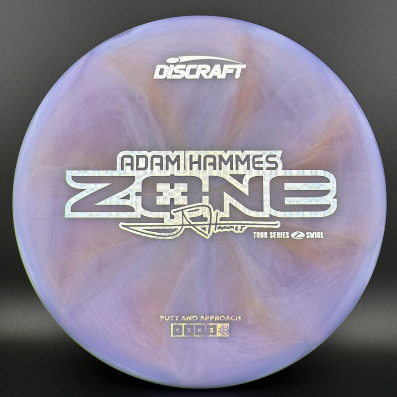 Load image into Gallery viewer, Z Swirl Zone - Adam Hammes 2025 Tour Series

