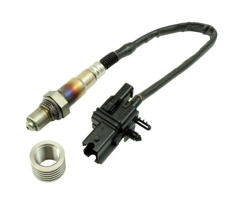 Load image into Gallery viewer, AEM Electronics UEGO Sensor with Stainless Tall Manifold Bung Install Kit
