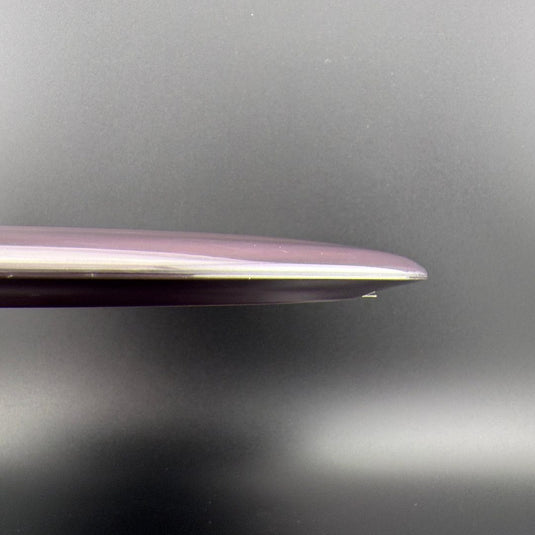 Swirly S-Line CD2 - Roaming Thunder - Purple Smoke