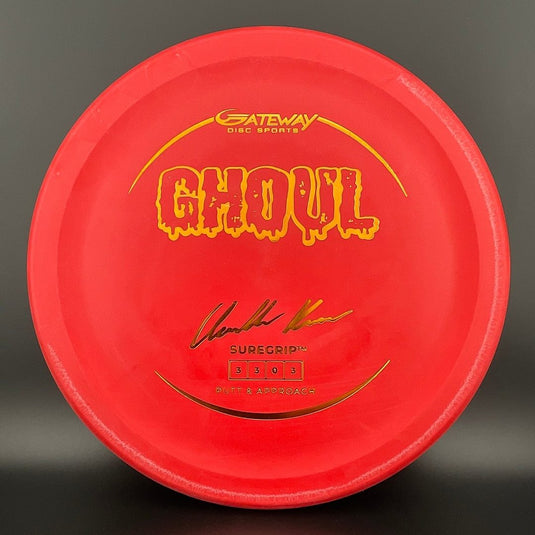 Suregrip Ghoul - Chandler Kramer Signature Series