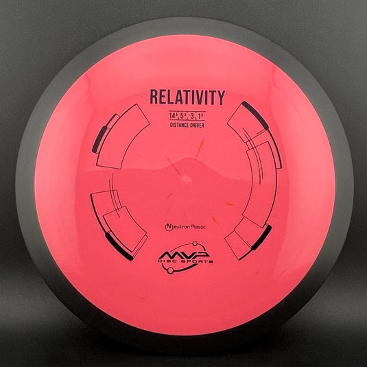 Neutron Relativity