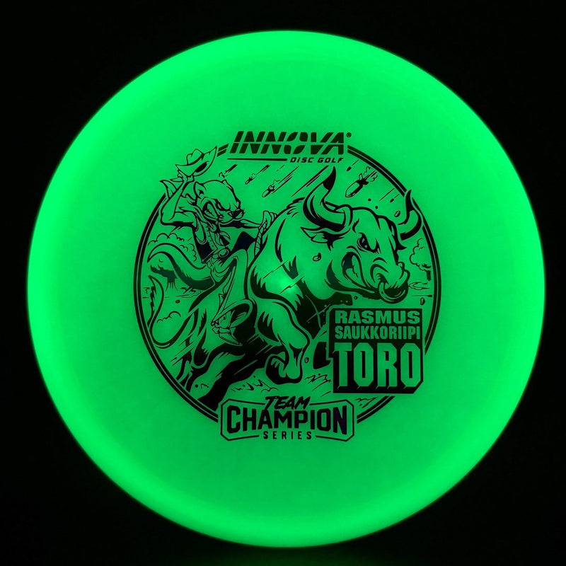 Load image into Gallery viewer, Proto Glow Champion Toro - Rasmus Saukkoriipi 2025 Team Series
