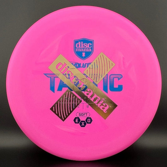 Soft Exo Tactic - X-Out
