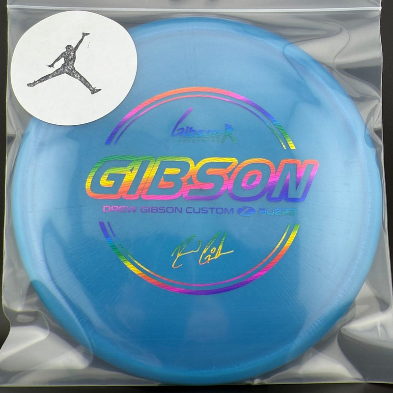 Load image into Gallery viewer, Custom Z Buzzz - Gibson Industries *Gibson Stash*
