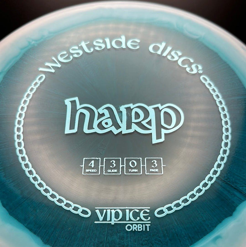 Load image into Gallery viewer, VIP Ice Orbit Harp

