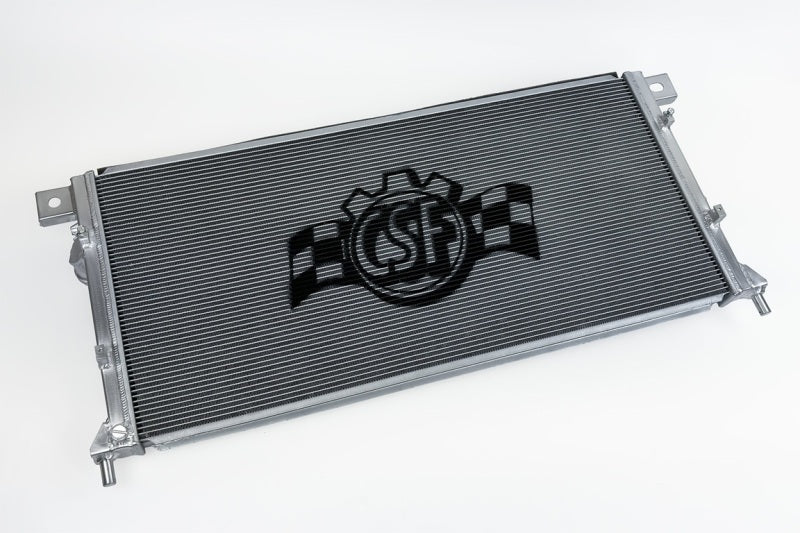 Load image into Gallery viewer, CSF 2021+ Ford Bronco/2024+ Ford Ranger 2.3L &amp; 2.7L EcoBoost Heavy Duty All Metal Radiator

