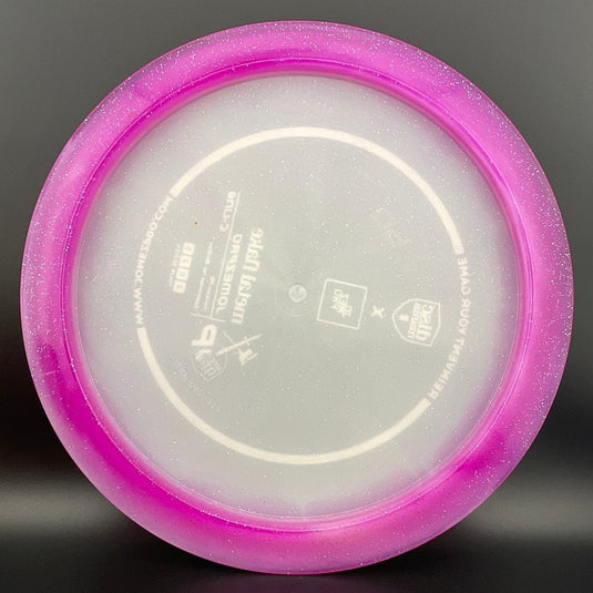 Metal Flake Horizon C-Line PD - JomezPro 2025 Tour Series