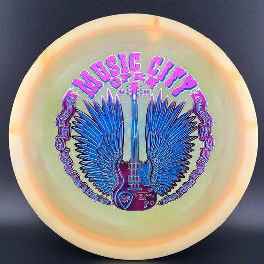 Bravo Frio (Lightweight) - Music City Open